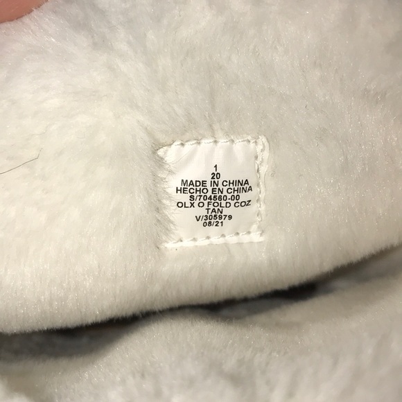 Girls Fur lined boots - Picture 5 of 7